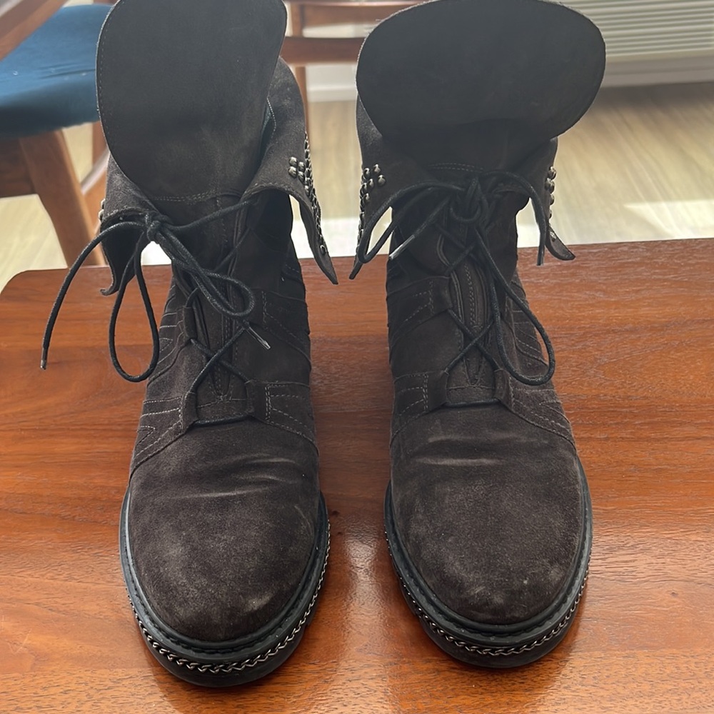 Stuart Weitzman Booties - image 3